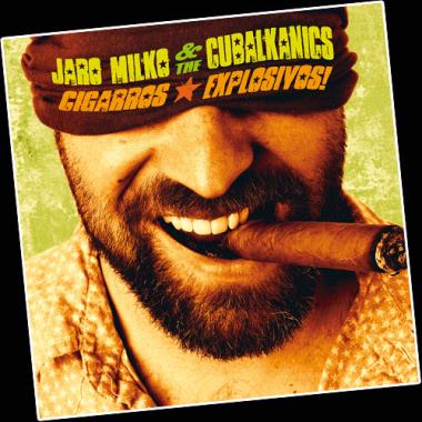 CD Shorts: Jaro Milko and the Cubalkanics