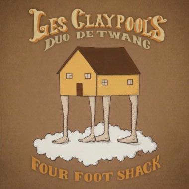 CD Shorts: Les Claypool?s Duo de Twang
