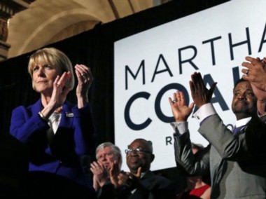 Between the Lines: Martha Coakley Remade