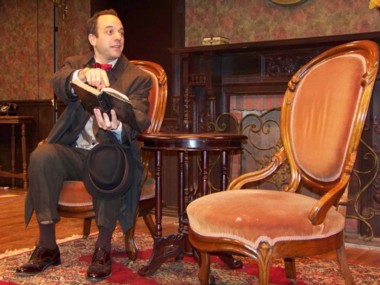 StageStruck: When Reality Nibbles