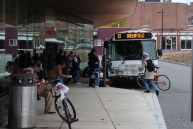 Scene Here: In Transit