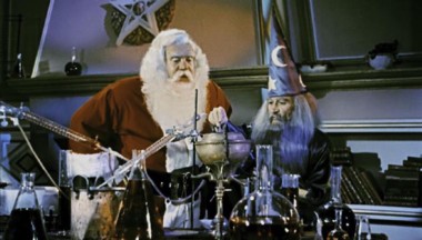 Cinemadope: Holly Daze