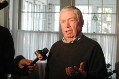 Tireless in Springfield