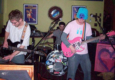 Behind the Beat: Curiouser