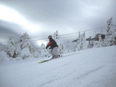 Free Sport: Fan Guns on Mount Snow