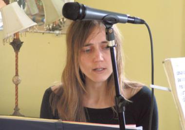 Soundcheck: Finding the Voice