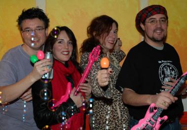 Behind the Beat: Sugar High