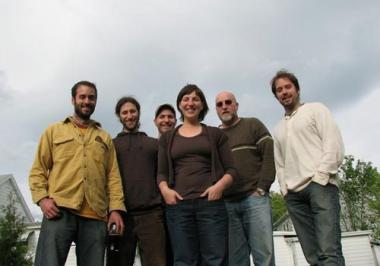 Behind the Beat: Painting the Music