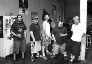 Nightcrawler: Independence Rock