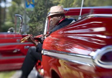 Springfield to Timbuktu