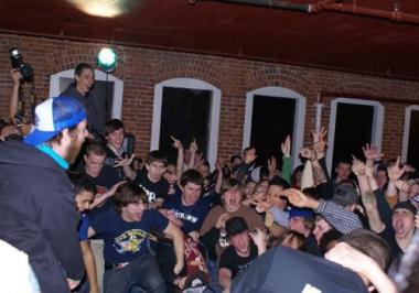 Soundcheck: Down By the River