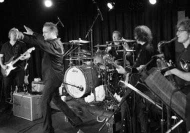 Truckin' My Blues Away…