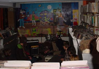 Soundcheck: A New Station