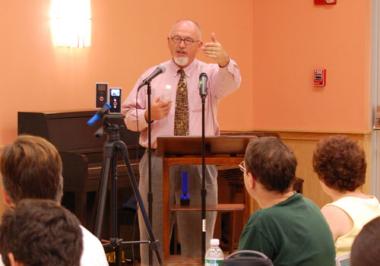 Northampton&apos;s Anti-Charrette