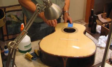 Sound Check: Woodstock to 'Burgy