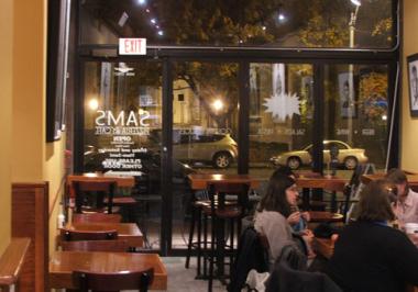 SoundCheck: Jazzy Pizza