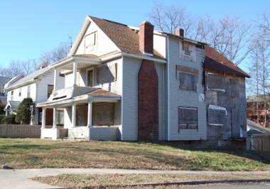 Springfield: City of Foreclosures