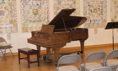 SoundCheck: Music Makes the World  Go Round