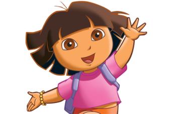 Blog Toy Box: Dora the Earner
