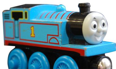 Blog Toy Box: Ideologically Thomas