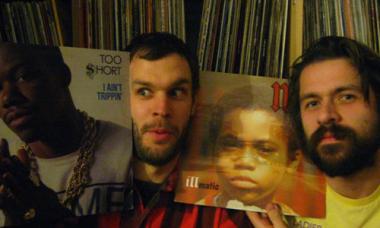 Behind the Beat: For the Sake of the Songs