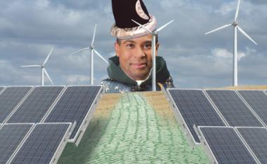 Massachusetts Energy: Follow  the Green Brick Road