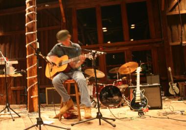 SoundCheck: Barn Dance