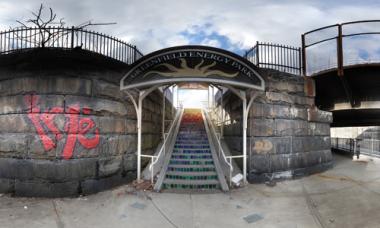 Editor&apos;s Pick: Best Use of Public Space