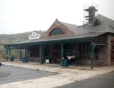 Travelling  Between Springfield and Amherst