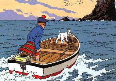 Blistering Barnacles!