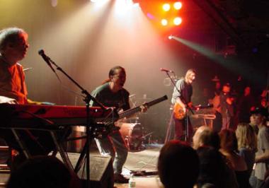 Nightcrawler: Ohlenbusch Unaccompanied