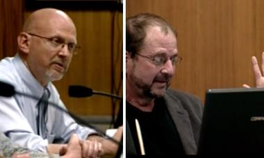 Northampton: Spector vs. Bardsley