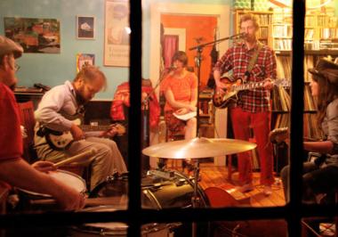 Behind the Beat: Nature Sounds