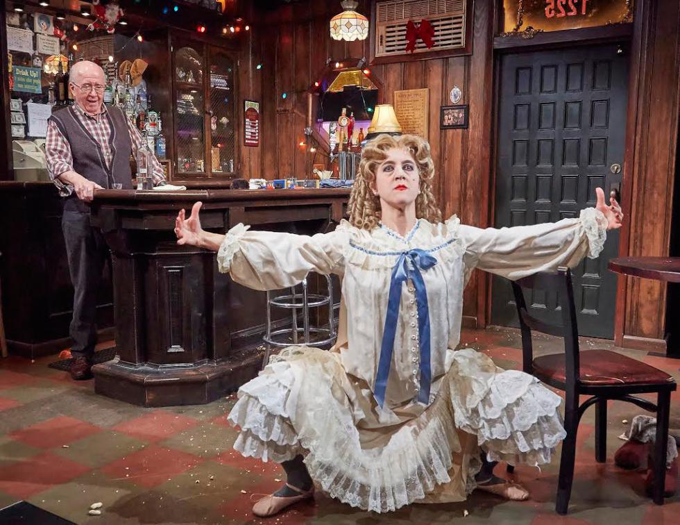 Stagestruck: Snarky Yule