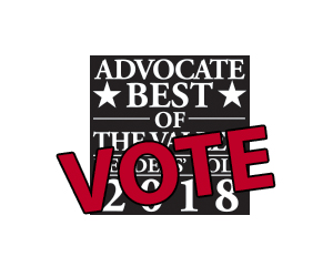 Vote Here for Best Of The Valley