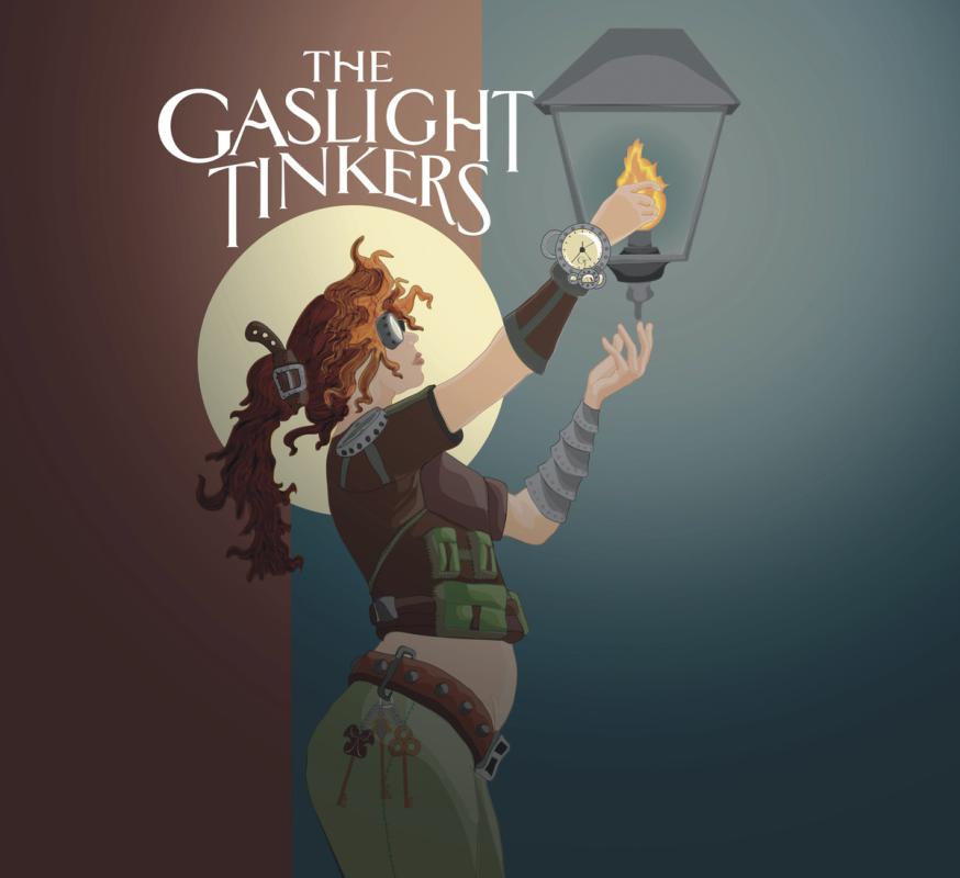 CD Shorts: The Gaslight Tinkers