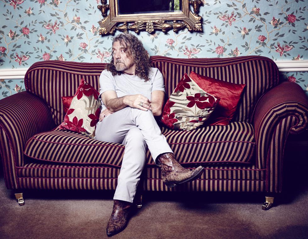 CD Shorts: Robert Plant,  Lullaby and the Ceaseless Roar