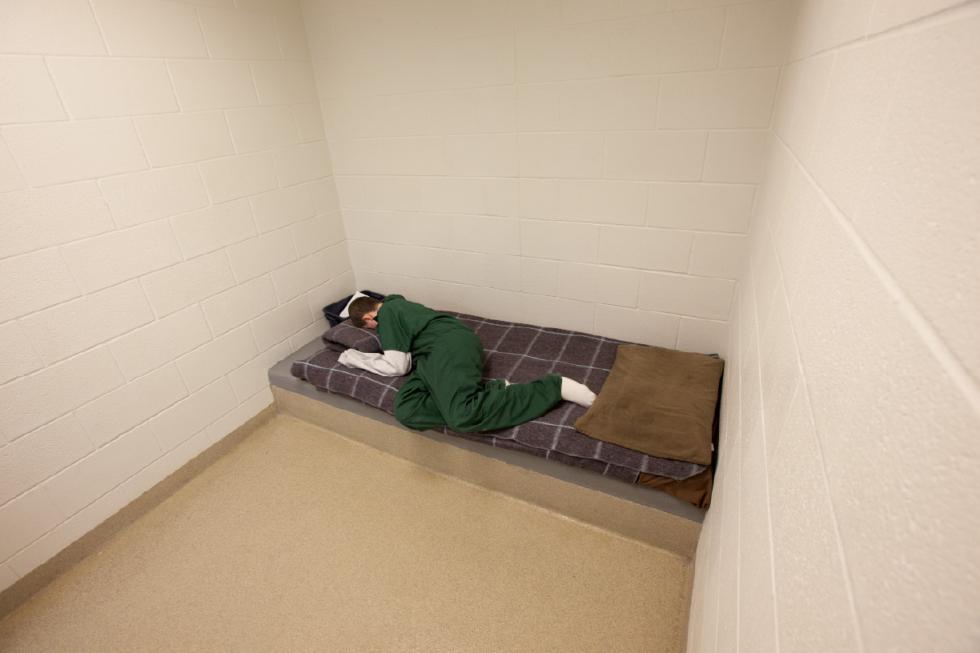 BASICS: Sedgwick County Juvenile Detention Facility