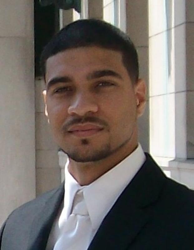 Orlando Ramos, 27, of 140 Cardinal St., Springfield, a candidate for the Ward 8 seat on the City Council. The preliminary election, if necessary, is Sept. 15, and the general election is Nov. 3. Ramos is employed as a carpenter. Ramos provided the photo and he has no middle initial. -