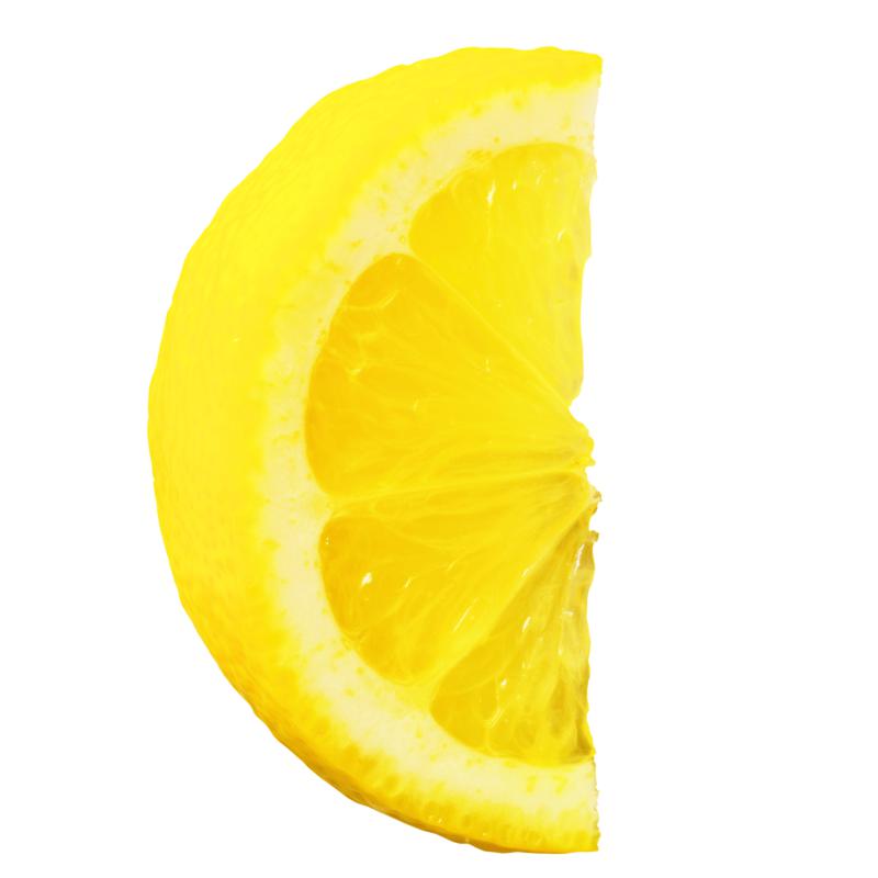 Close-up of a slice of lemon - Stockbyte | Stockbyte
