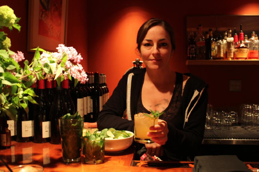 Madame Barfly: In Bloom, Easthampton’s Coco serves up some simple heaven