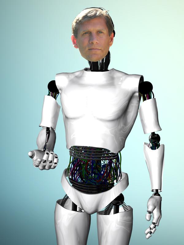 Zoltan’s Cyborg Utopia: The Transhumanist Party presidential candidate wants us to live forever