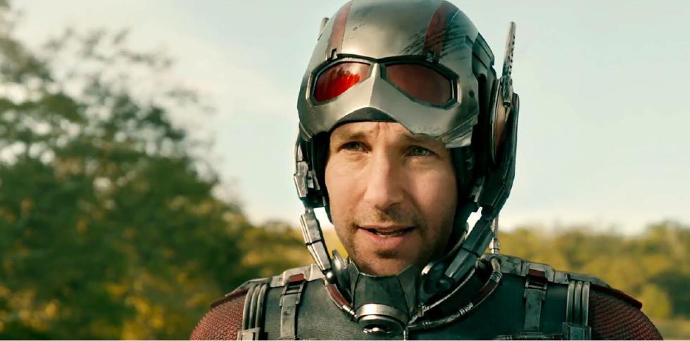 Cinemadope: Ant-Man joins the growing cast of super(human) stars