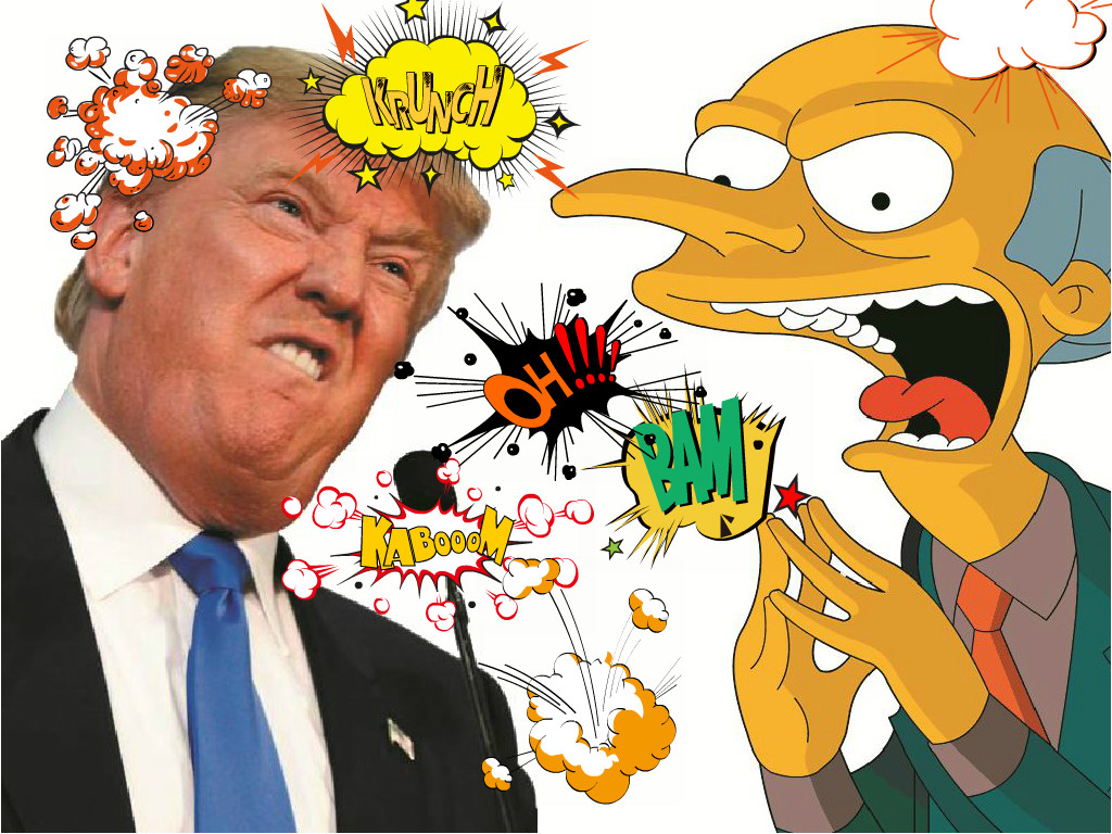 Who Said It, Donald Trump or…?