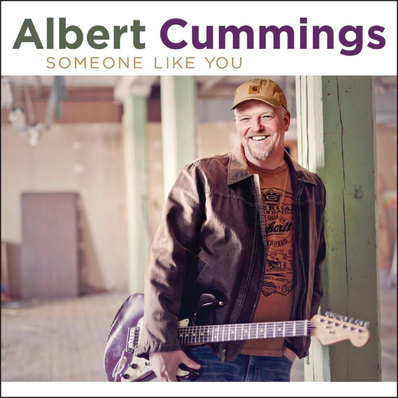 Review: Albert Cummings, “Someone Like You”