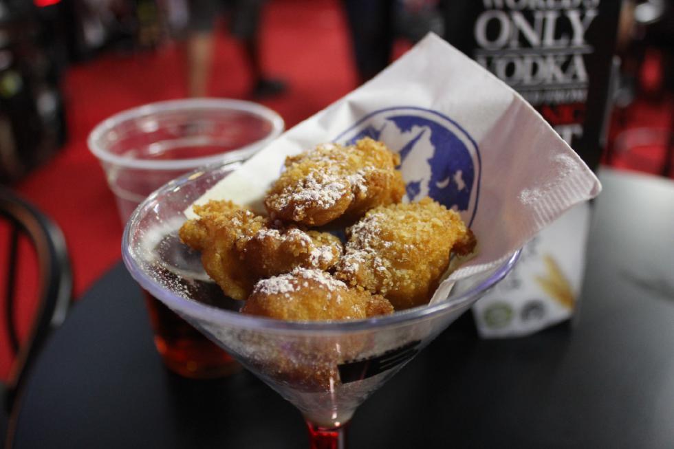 Review: New Food at the Big E, Deep-Fried Disappointment