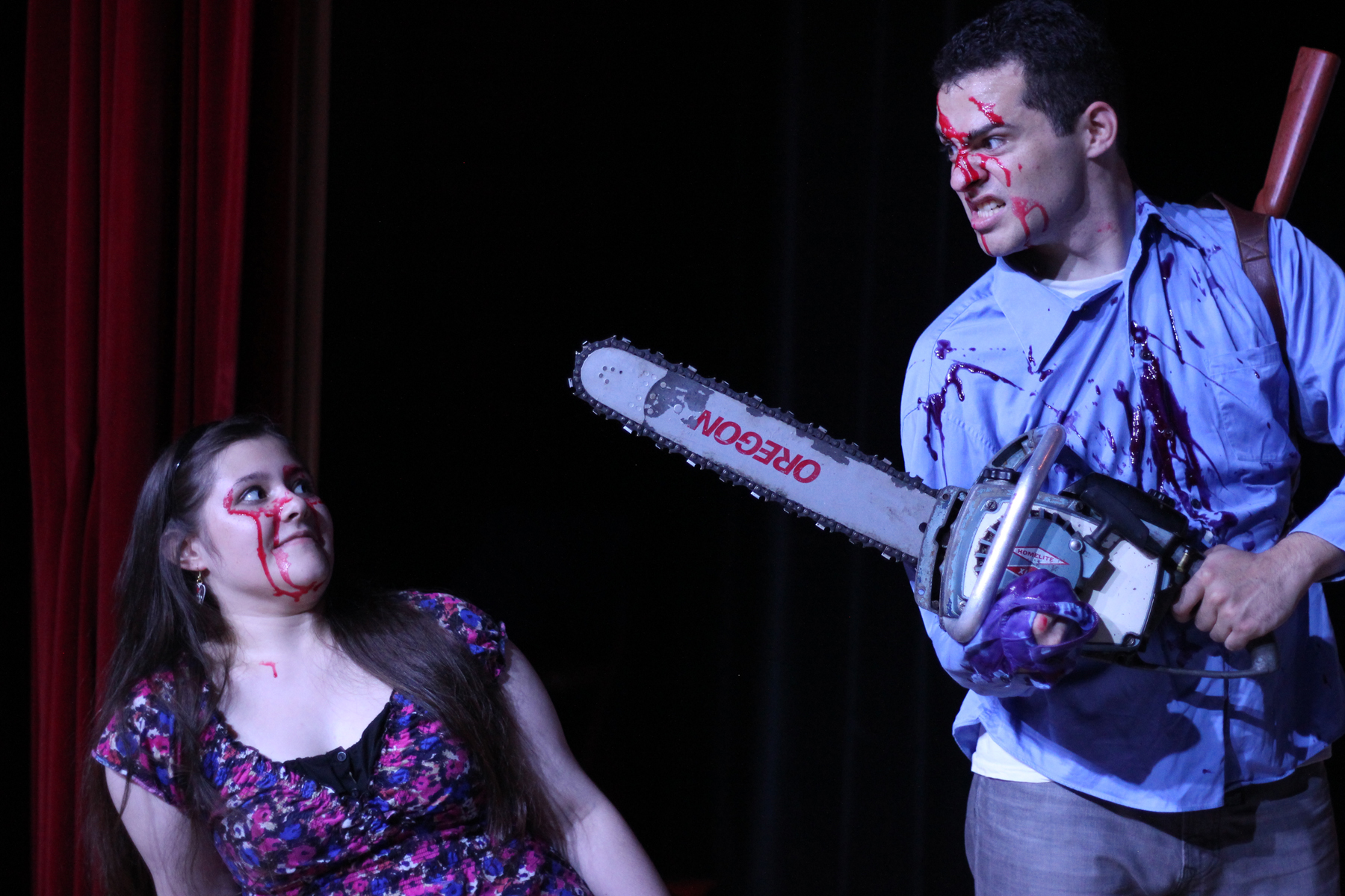 Review: Evil Dead the Musical