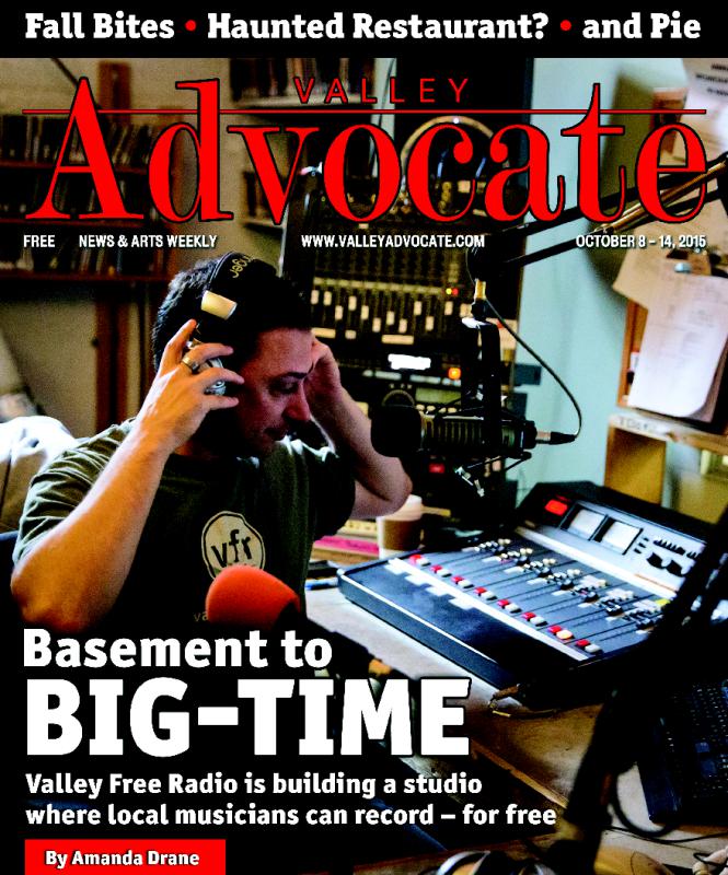 Basement to Big-Time: Valley Free Radio is building a studio where local artists can record — for free