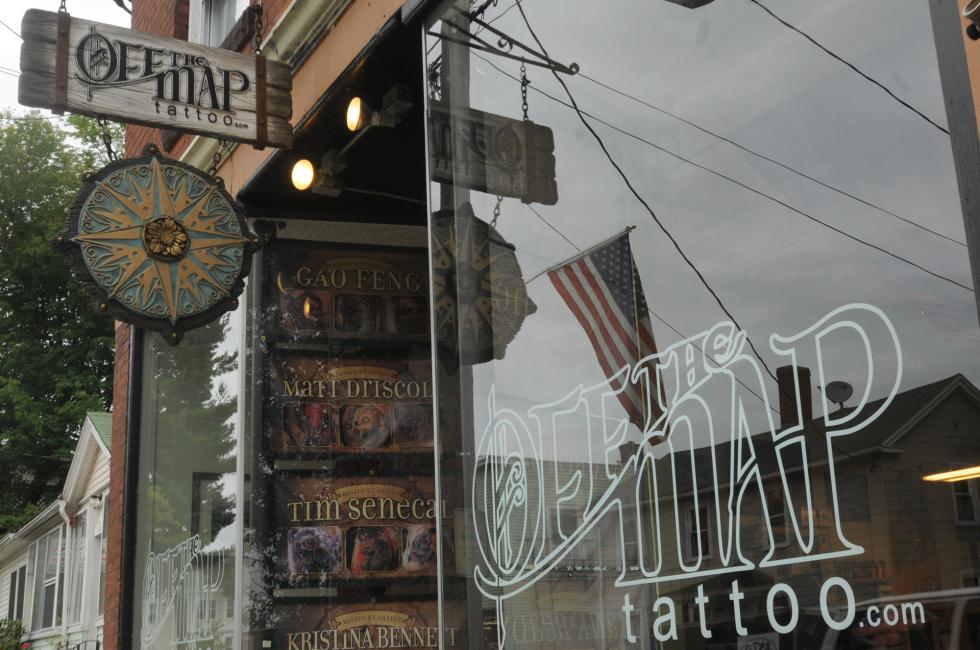 Off the Map Tattoo facing public backlash over alleged in-shop sexual assault