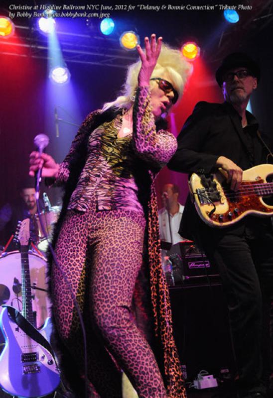 Live Hive: Christine Ohlman’s in town